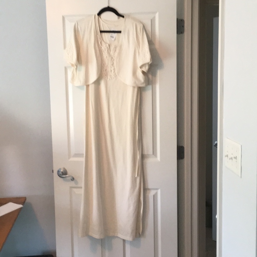 Dress with Jacket
